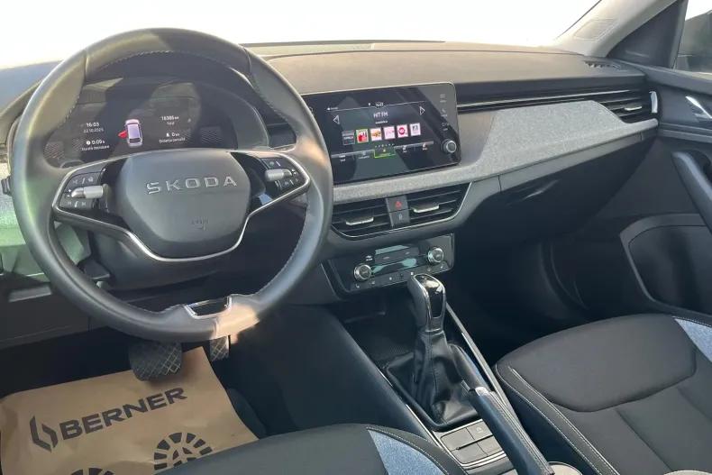 Skoda Scala din 2025 cu 18.386 km - oferta SKO158668 - foto 32