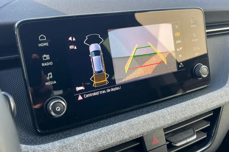 Skoda Scala din 2025 cu 18.386 km - oferta SKO158668 - foto 34