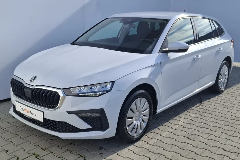 Skoda Scala din 2025 cu 18.912 km - oferta SKO158669 - foto 1
