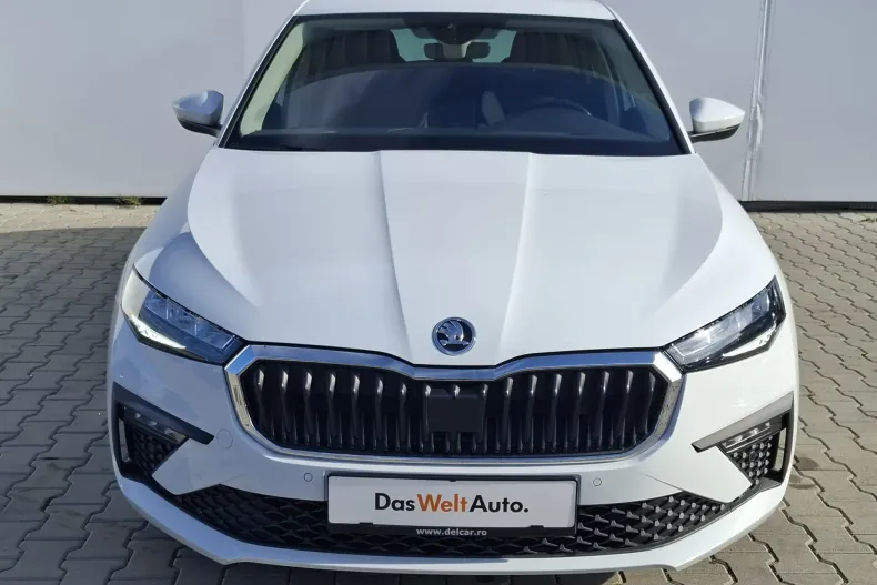 Skoda Scala din 2025 cu 18.912 km - oferta SKO158669 - foto 4