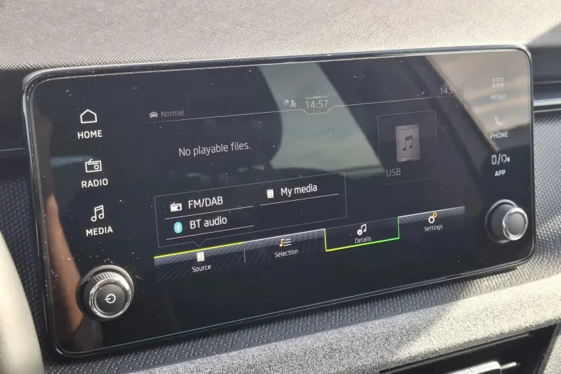 Skoda Scala din 2025 cu 18.912 km - oferta SKO158669 - foto 10