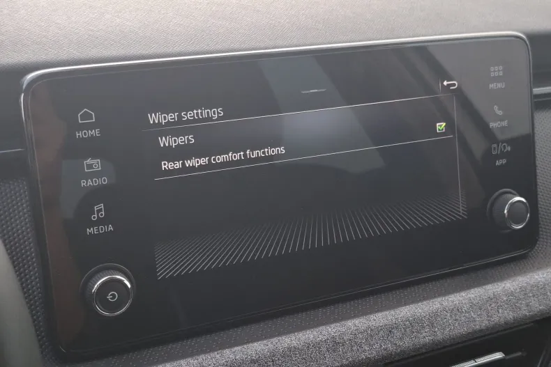 Skoda Scala din 2025 cu 18.912 km - oferta SKO158669 - foto 13