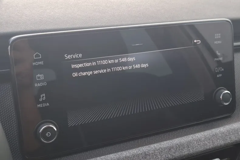 Skoda Scala din 2025 cu 18.912 km - oferta SKO158669 - foto 16