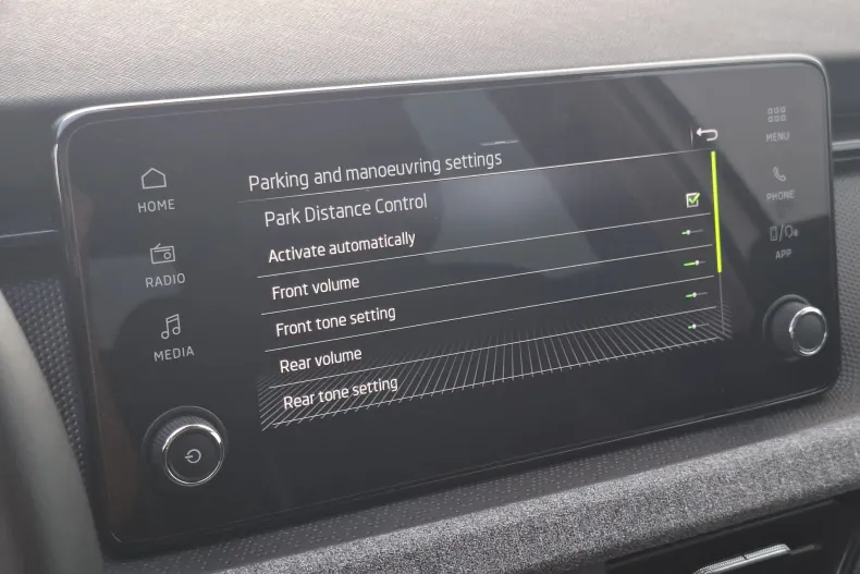 Skoda Scala din 2025 cu 18.912 km - oferta SKO158669 - foto 18