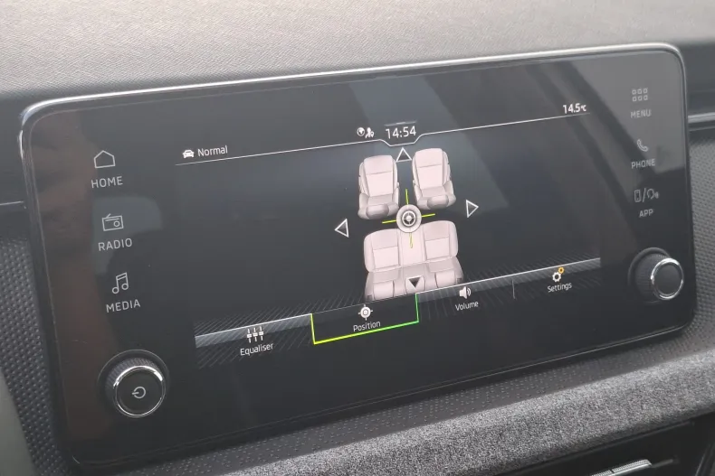 Skoda Scala din 2025 cu 18.912 km - oferta SKO158669 - foto 23