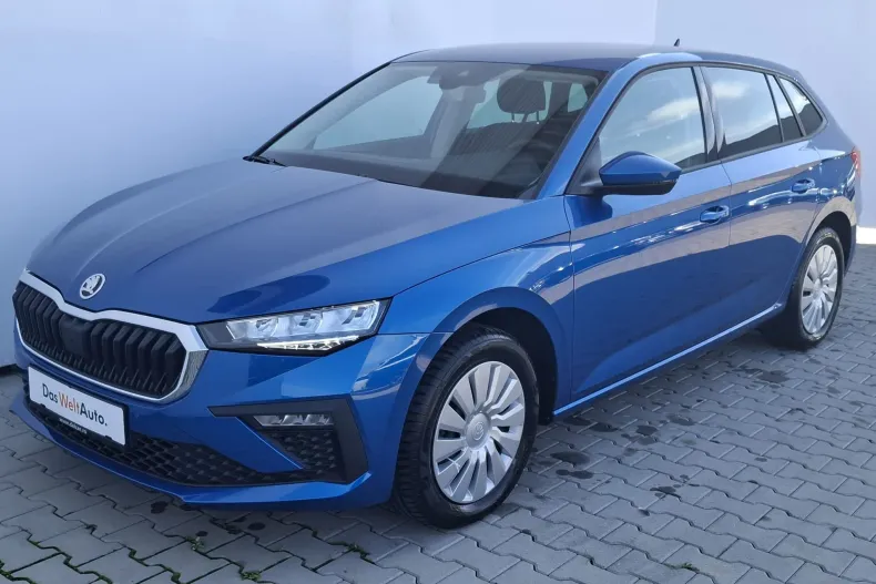 Skoda Scala din 2025 cu 18.738 km - oferta SKO158670 - foto 1