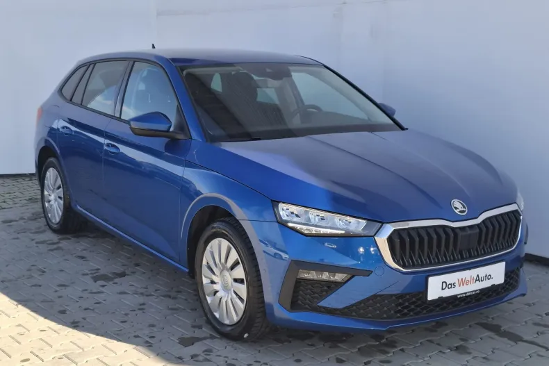 Skoda Scala din 2025 cu 18.738 km - oferta SKO158670 - foto 4