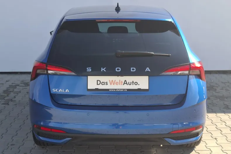 Skoda Scala din 2025 cu 18.738 km - oferta SKO158670 - foto 6