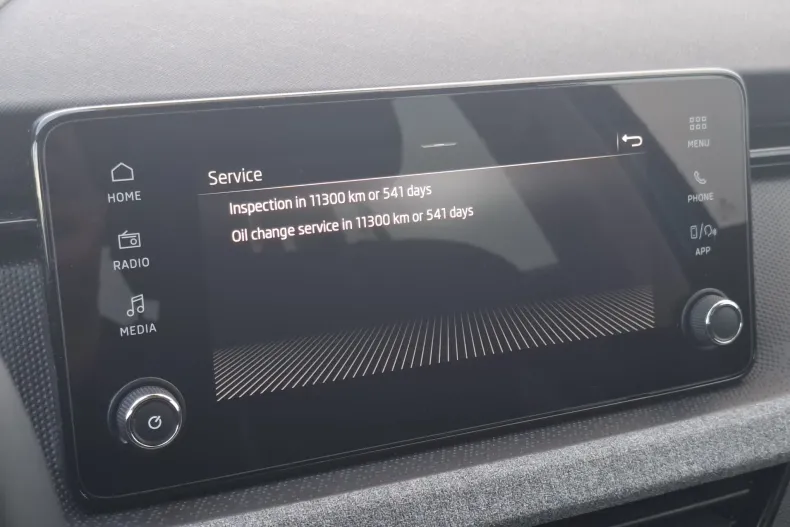 Skoda Scala din 2025 cu 18.738 km - oferta SKO158670 - foto 14