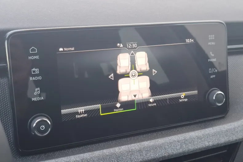 Skoda Scala din 2025 cu 18.738 km - oferta SKO158670 - foto 15