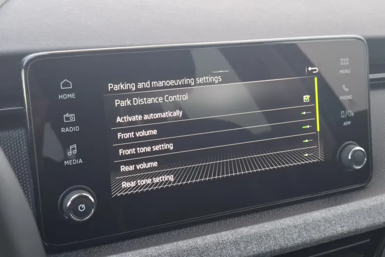 Skoda Scala din 2025 cu 18.738 km - oferta SKO158670 - foto 23