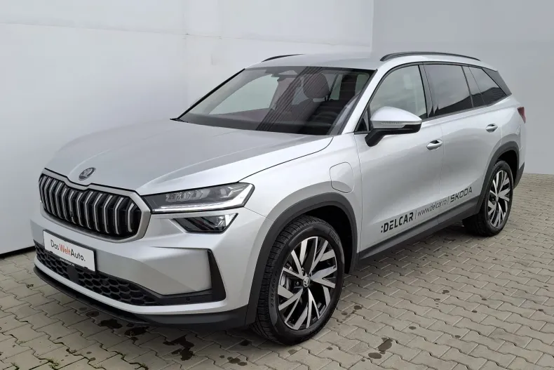 Skoda Kodiaq din 2025 cu 1.500 km - oferta SKO158671 - foto 1