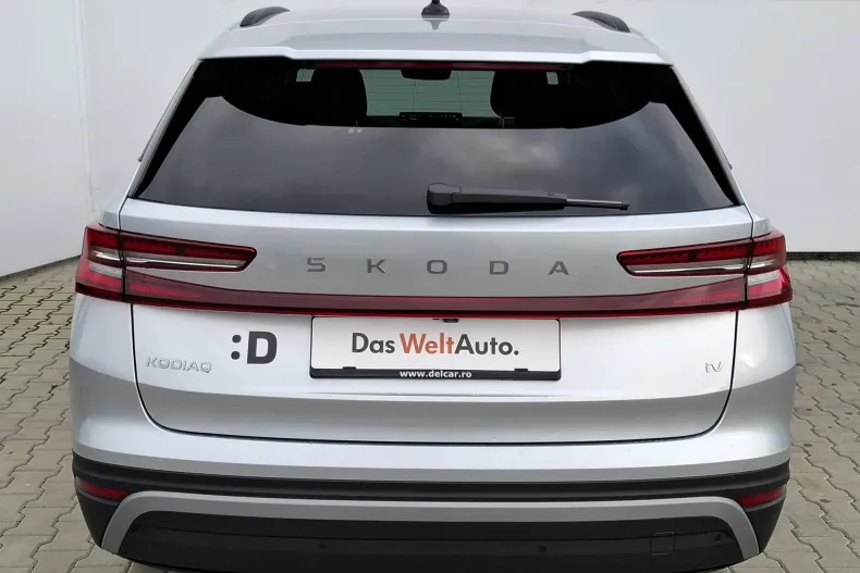 Skoda Kodiaq din 2025 cu 1.500 km - oferta SKO158671 - foto 3