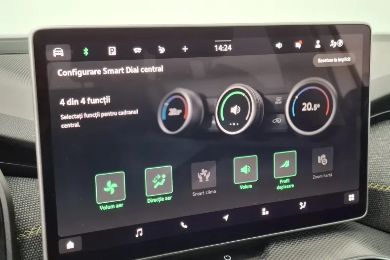 Skoda Kodiaq din 2025 cu 1.500 km - oferta SKO158671 - foto 15