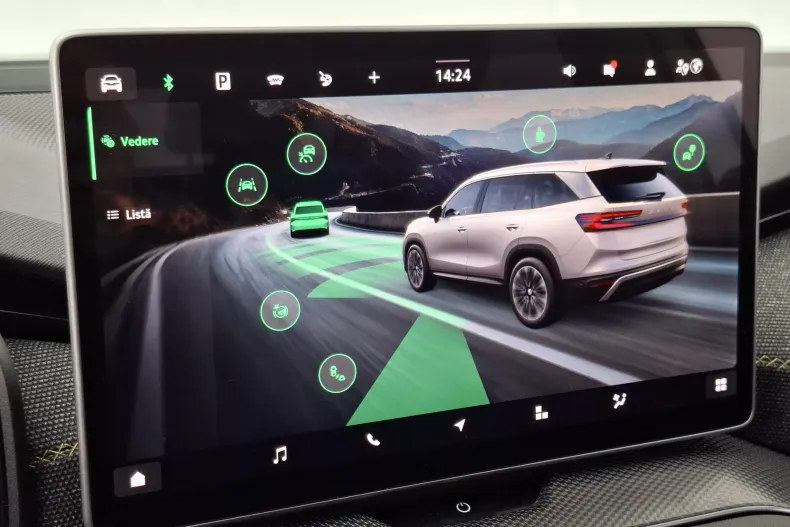 Skoda Kodiaq din 2025 cu 1.500 km - oferta SKO158671 - foto 20