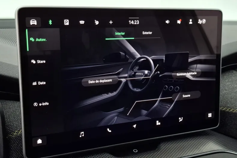 Skoda Kodiaq din 2025 cu 1.500 km - oferta SKO158671 - foto 24