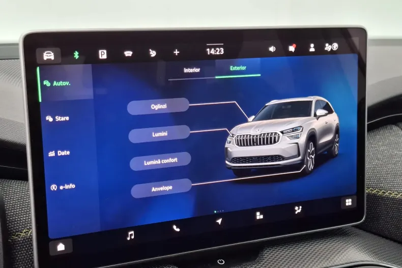 Skoda Kodiaq din 2025 cu 1.500 km - oferta SKO158671 - foto 29