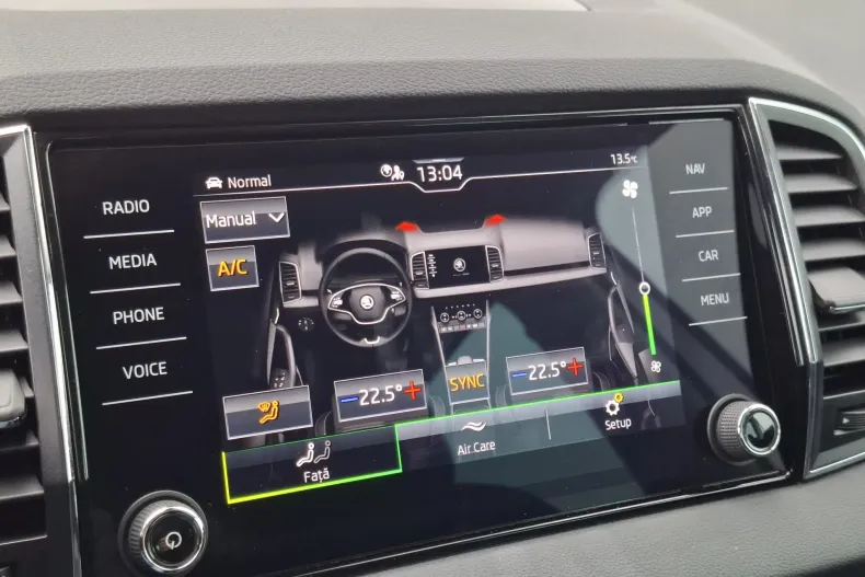 Skoda Karoq din 2023 cu 49.299 km - oferta SKO158672 - foto 9