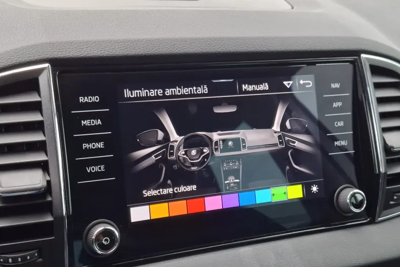 Skoda Karoq din 2023 cu 49.299 km - oferta SKO158672 - foto 14