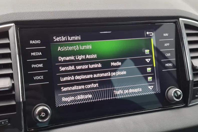 Skoda Karoq din 2023 cu 49.299 km - oferta SKO158672 - foto 17