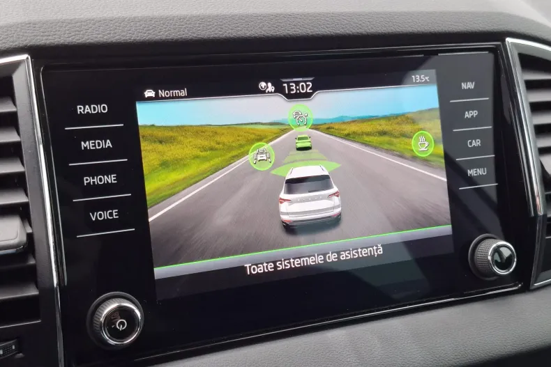 Skoda Karoq din 2023 cu 49.299 km - oferta SKO158672 - foto 21