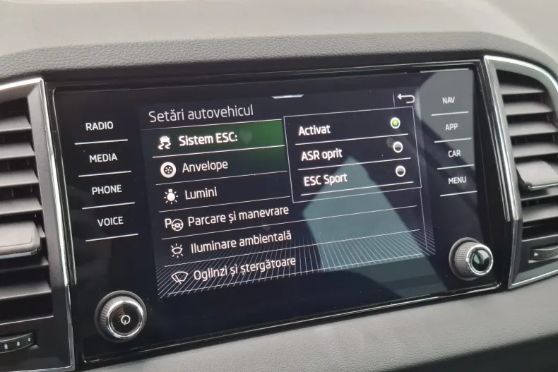 Skoda Karoq din 2023 cu 49.299 km - oferta SKO158672 - foto 28