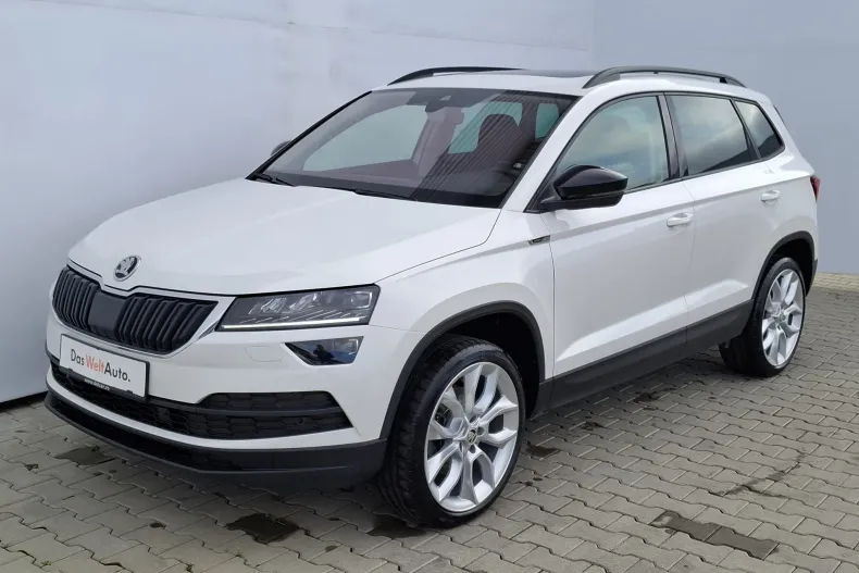 Skoda Karoq din 2021 cu 110.618 km - oferta SKO158673 - foto 1
