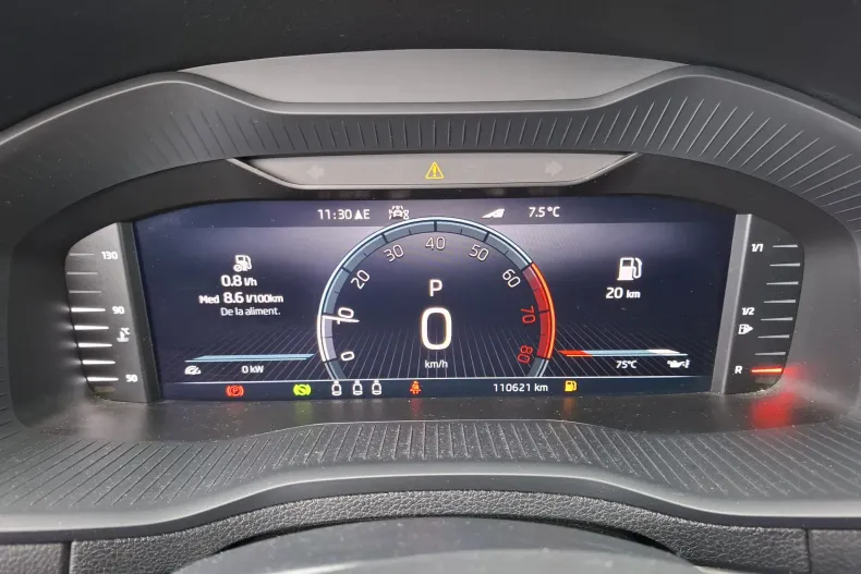 Skoda Karoq din 2021 cu 110.618 km - oferta SKO158673 - foto 17