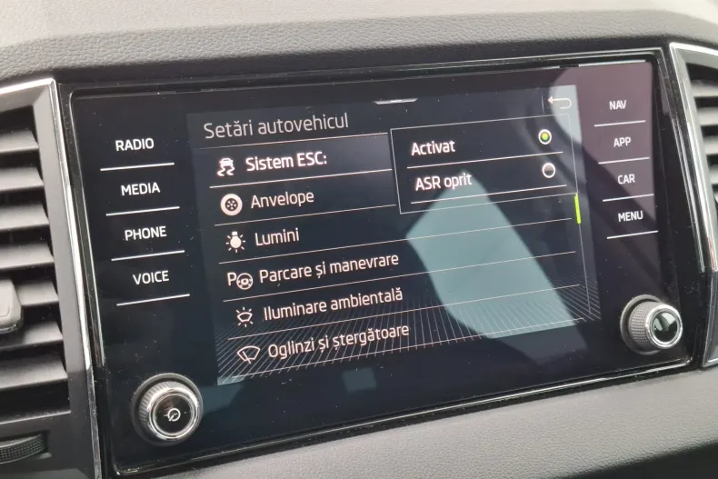 Skoda Karoq din 2021 cu 110.618 km - oferta SKO158673 - foto 24