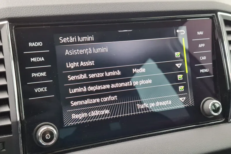 Skoda Karoq din 2021 cu 110.618 km - oferta SKO158673 - foto 26