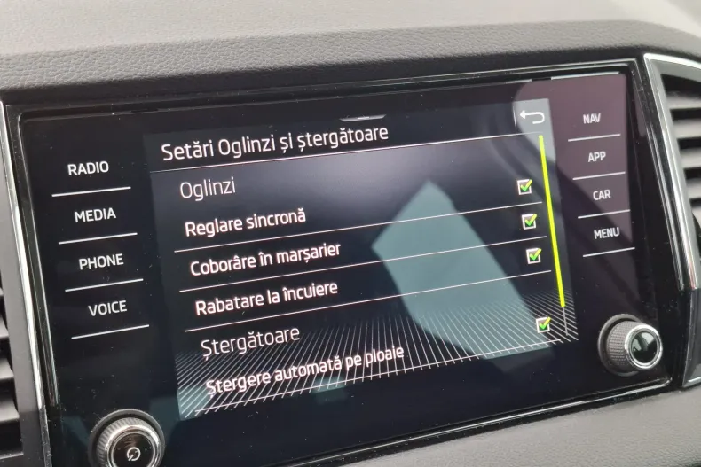 Skoda Karoq din 2021 cu 110.618 km - oferta SKO158673 - foto 31