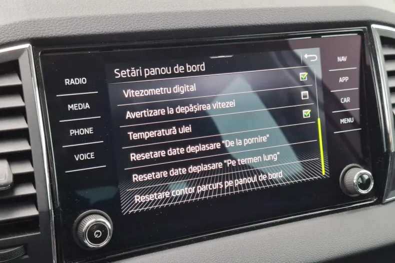 Skoda Karoq din 2021 cu 110.618 km - oferta SKO158673 - foto 34