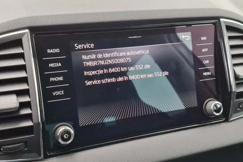 Skoda Karoq din 2021 cu 110.618 km - oferta SKO158673 - foto 35