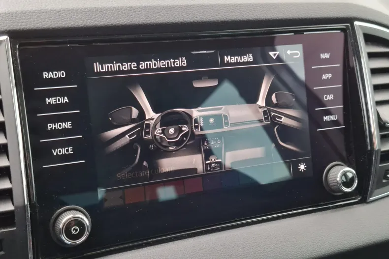 Skoda Karoq din 2021 cu 110.618 km - oferta SKO158673 - foto 37