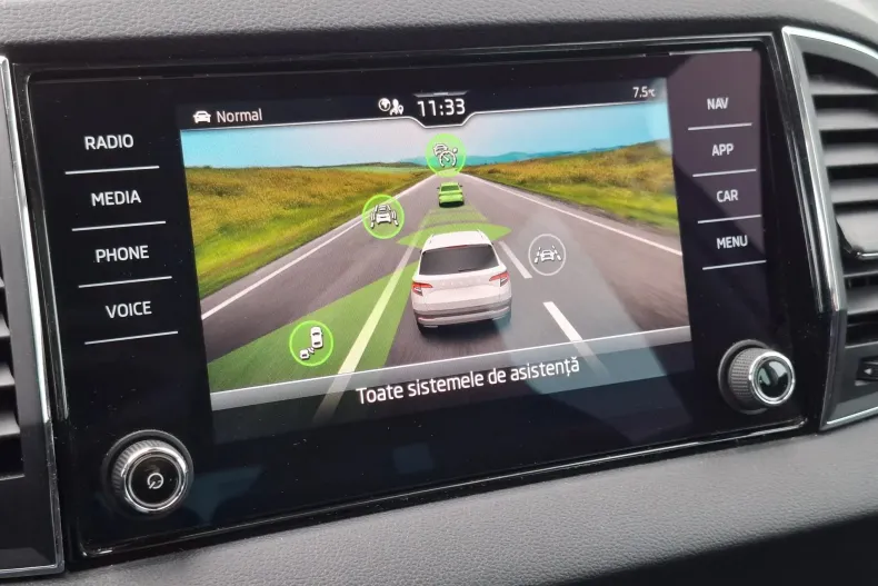 Skoda Karoq din 2021 cu 110.618 km - oferta SKO158673 - foto 38