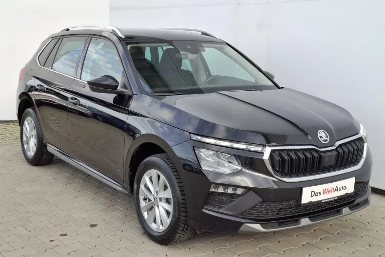 Skoda Kamiq din 2024 cu 37.725 km - oferta SKO158674 - foto 2