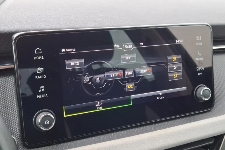 Skoda Kamiq din 2024 cu 37.725 km - oferta SKO158674 - foto 9