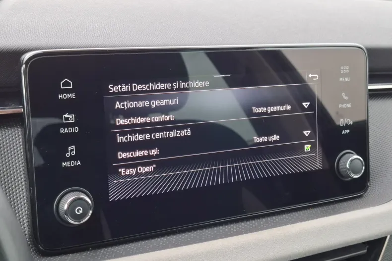 Skoda Kamiq din 2024 cu 37.725 km - oferta SKO158674 - foto 10