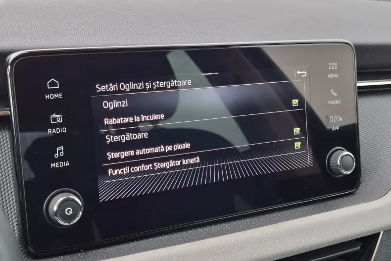 Skoda Kamiq din 2024 cu 37.725 km - oferta SKO158674 - foto 11