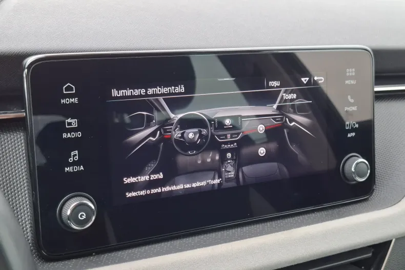 Skoda Kamiq din 2024 cu 37.725 km - oferta SKO158674 - foto 12