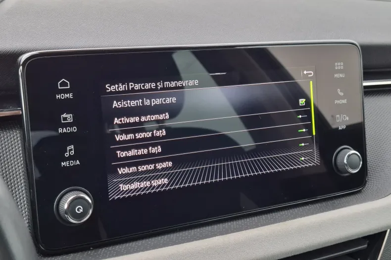 Skoda Kamiq din 2024 cu 37.725 km - oferta SKO158674 - foto 13