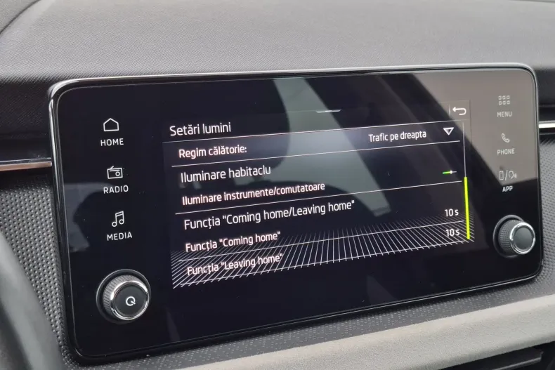 Skoda Kamiq din 2024 cu 37.725 km - oferta SKO158674 - foto 14