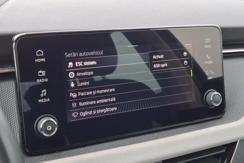 Skoda Kamiq din 2024 cu 37.725 km - oferta SKO158674 - foto 17