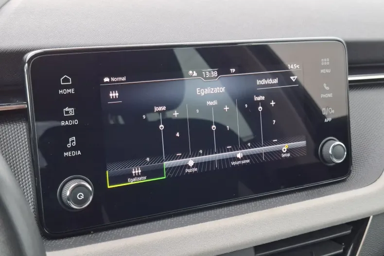 Skoda Kamiq din 2024 cu 37.725 km - oferta SKO158674 - foto 19