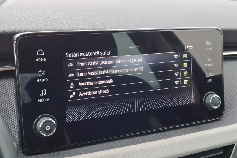 Skoda Kamiq din 2024 cu 37.725 km - oferta SKO158674 - foto 20