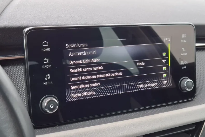 Skoda Kamiq din 2024 cu 37.725 km - oferta SKO158674 - foto 23