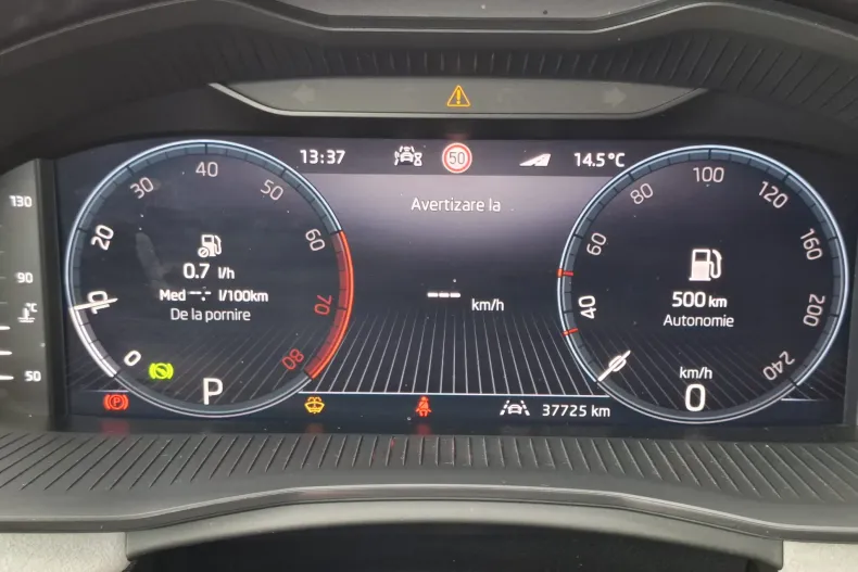 Skoda Kamiq din 2024 cu 37.725 km - oferta SKO158674 - foto 27