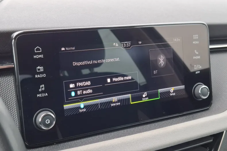 Skoda Kamiq din 2024 cu 37.725 km - oferta SKO158674 - foto 28