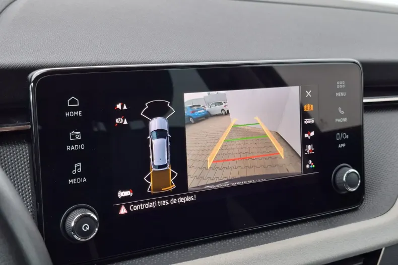 Skoda Kamiq din 2024 cu 37.725 km - oferta SKO158674 - foto 30