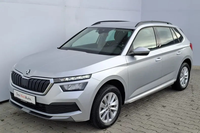 Skoda Kamiq din 2023 cu 39.252 km - oferta SKO158675 - foto 1